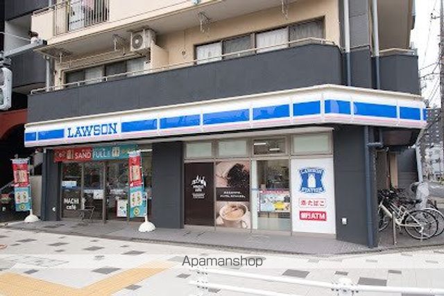 コンビニ　ローソン Ｈ墨田千歳三丁目店（コンビニ）まで144m