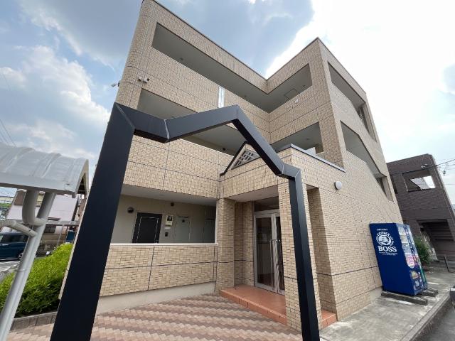 建物外観　外観写真（昼）
