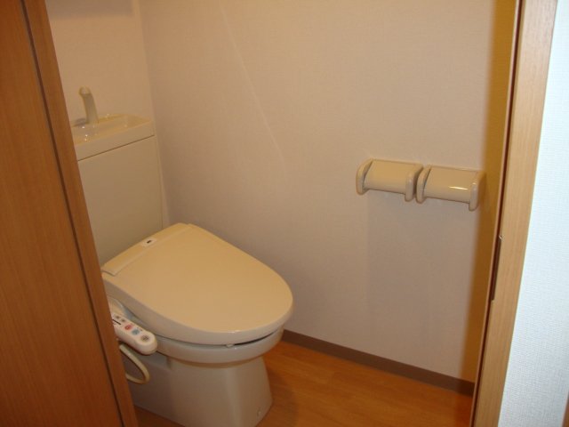 トイレ　トイレ（イメージ）