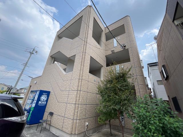 建物外観　外観写真（昼）