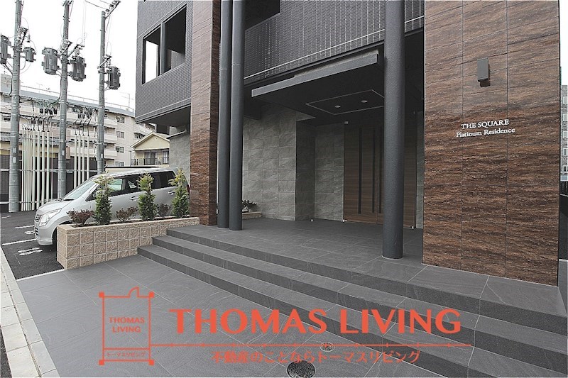 THE SQUARE Platinum Residenceの外観写真