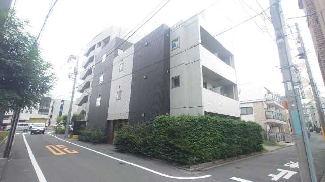 建物外観　グランデュオ駒沢II