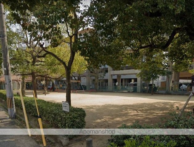 公園　藤塚小公園（公園）まで43m