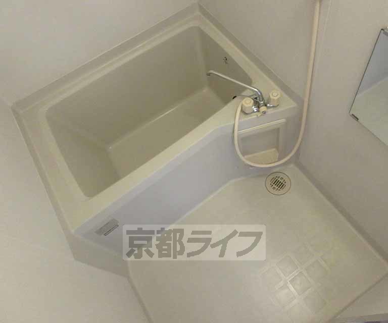 バス・シャワールーム　嬉しいセパレートです