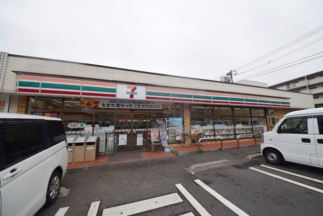 コンビニ　セブンイレブン二俣川店（コンビニ）まで368m
