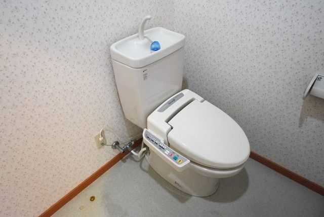 トイレ　★トイレはウォシュレット付★