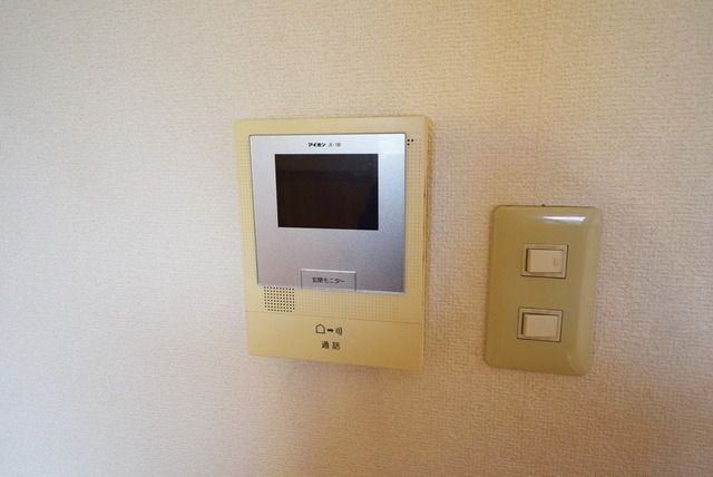 その他設備　★安心のモニタ付インターホン★