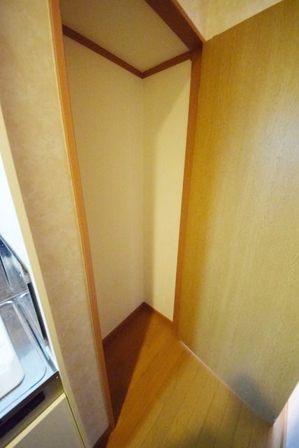 収納　★収納もしっかりあります★