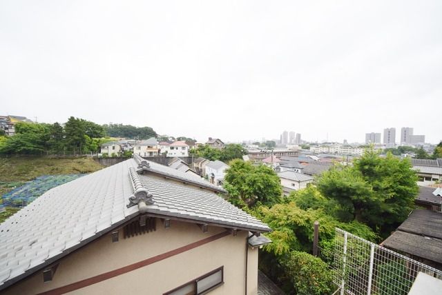 眺望　★展望良好街並みが一望できます★