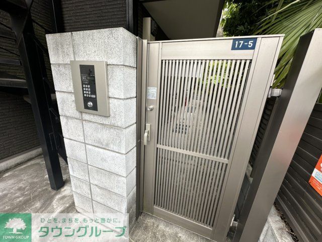 FORTUNA YOKOHAMAの外観写真