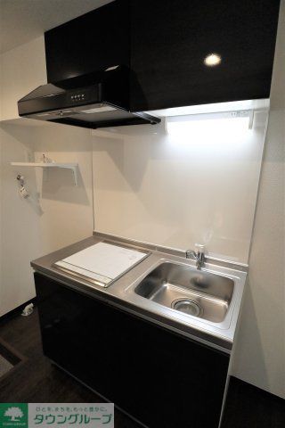 FORTUNA YOKOHAMAのキッチン写真