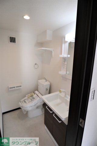 FORTUNA YOKOHAMAのトイレ写真