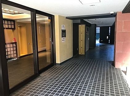 エントランス　☆きれいなエントランス☆