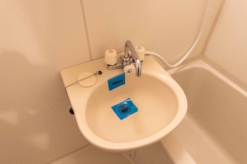 洗面設備　別部屋参照