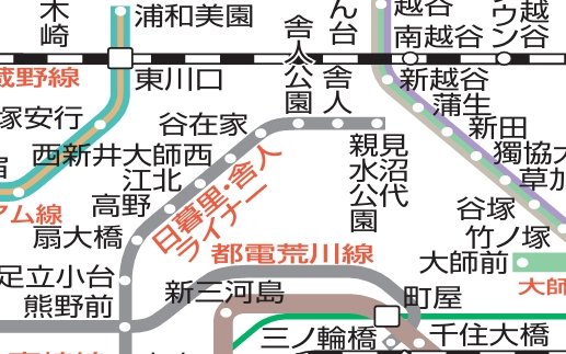 その他　☆路線図☆