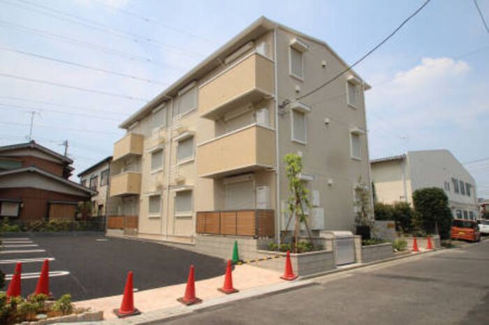 建物外観　☆外観☆