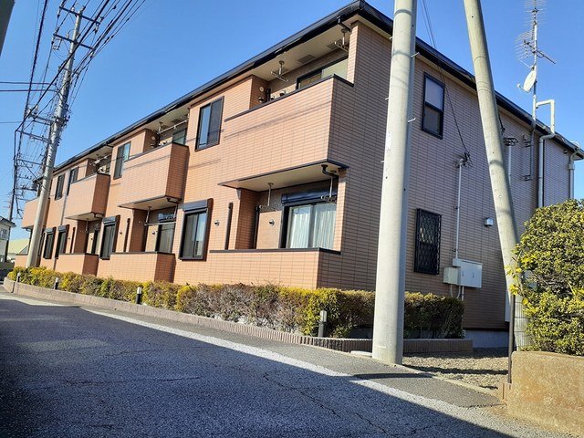 建物外観　外観です