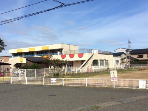 幼稚園・保育園　中郷保育園（幼稚園・保育園）まで1841m