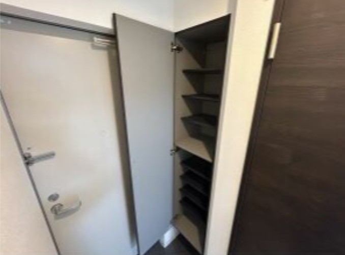 玄関　※同施工シリーズ・別建物参照