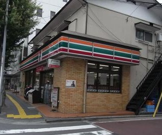 コンビニ　セブンイレブン 二俣川店（コンビニ）まで409m