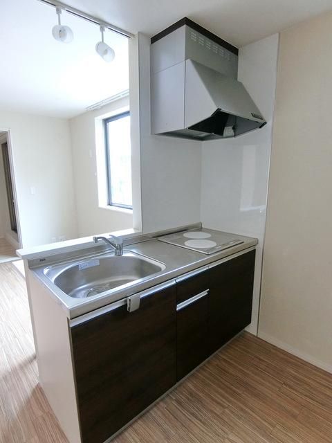 キッチン　★お部屋探しは株式会社タウンハウジング東京まで★