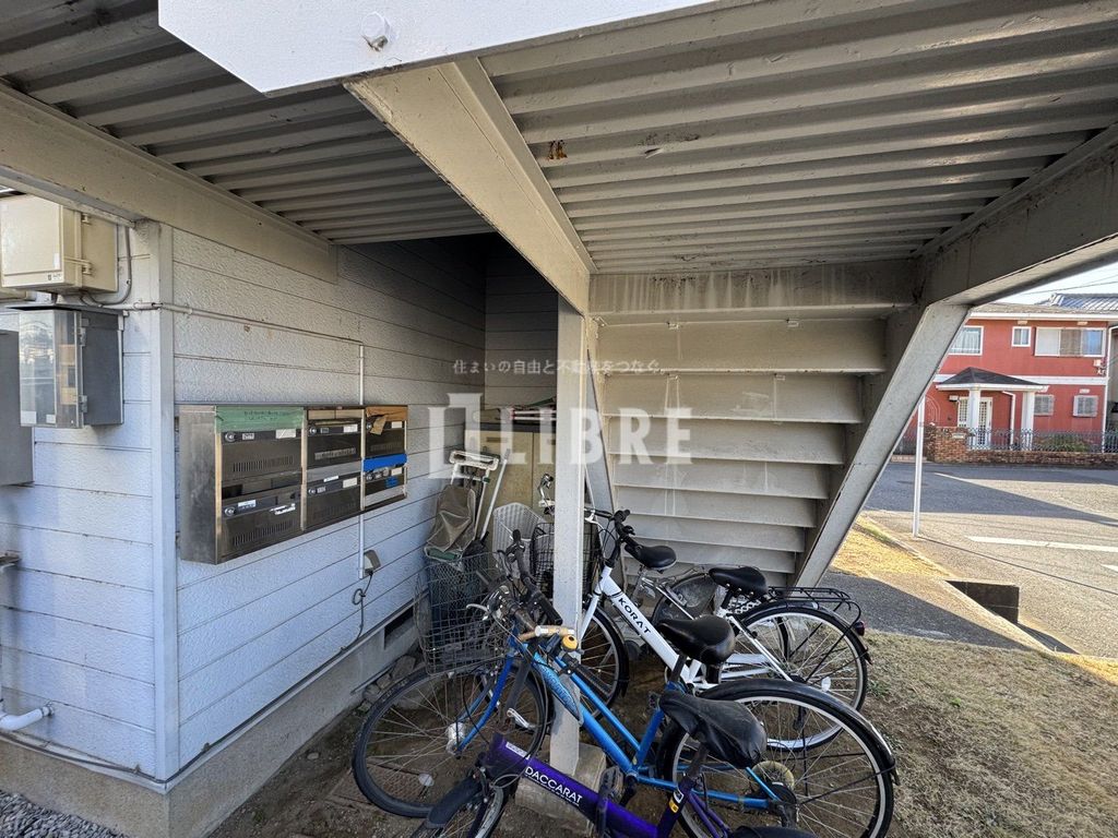 その他共有部分　駐車場