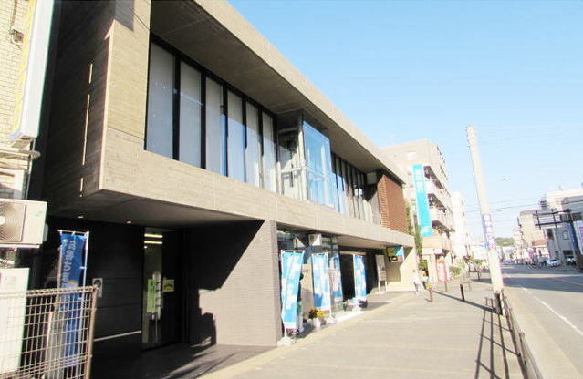 銀行　福岡銀行小笹支店（銀行）まで280m