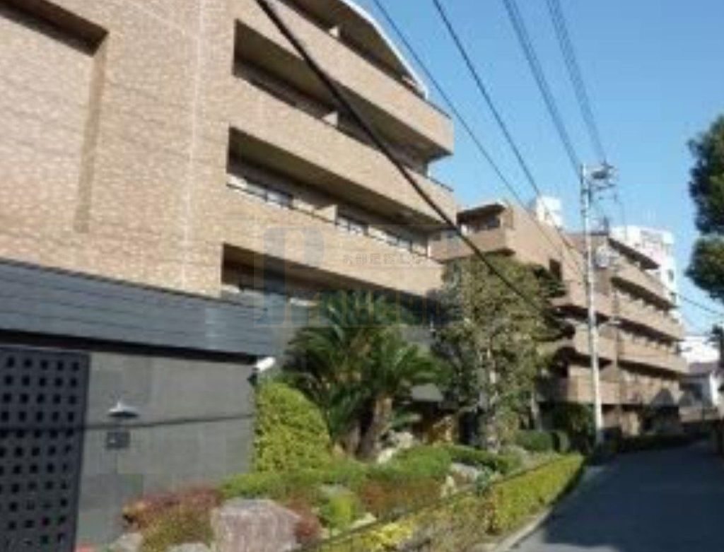 建物外観　☆こちらの物件は仲介手数料0.55か月分です☆