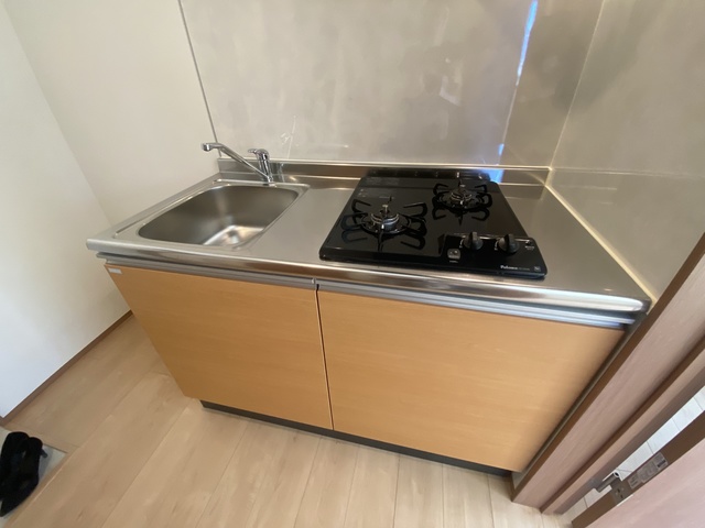 キッチン　同施工元参考画像