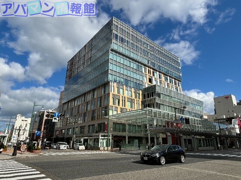 ショッピングセンター　古町ルフル（ショッピングセンター）まで1553m