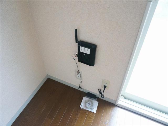 その他　インターネット無料設備（松本ＣＡＴＶ