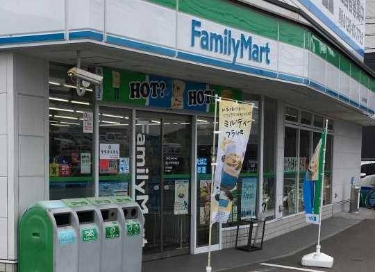 ＪＲ東海道本線 金山駅 徒歩5分 8階建 築35年の周辺写真
