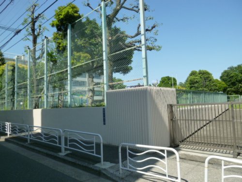 小学校　江東区立毛利小学校（小学校）まで523m