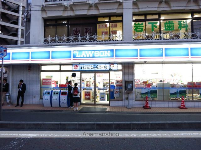 コンビニ　ローソン（コンビニ）まで146m
