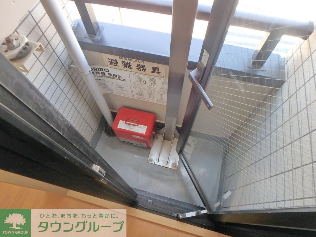 東京メトロ有楽町線 要町駅 徒歩4分 8階建 築24年の内装写真