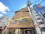 桃谷駅より徒歩4分 4階 築43年6ヶ月の賃貸物件