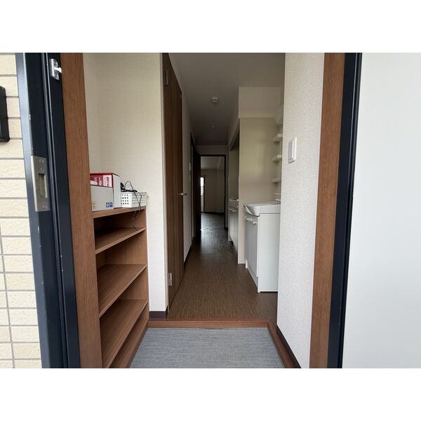 プレミアム フジの玄関写真