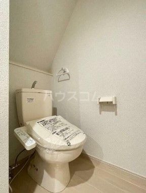 マーレ東武練馬のトイレ写真