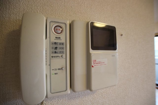 セキュリティ　同物件別号室