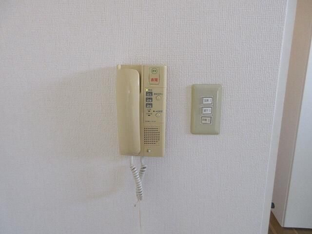 セキュリティ　別号室参考写真