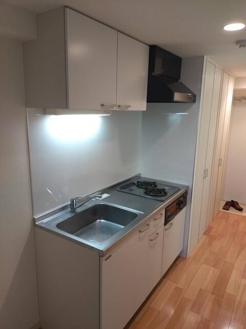 キッチン　別部屋の参考写真です