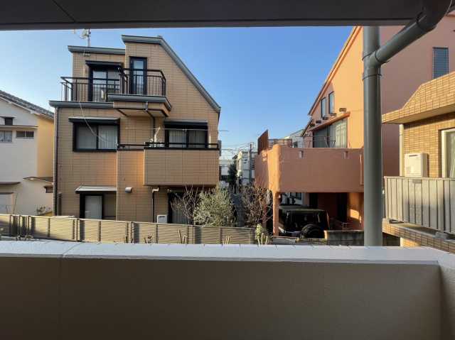 眺望　ハーモニーレジデンス新宿余丁町ザ・ガーデン※他部屋の参考写真