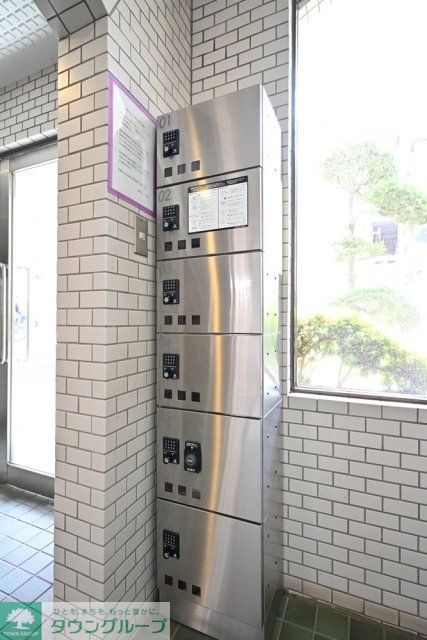 その他　宅配BOX