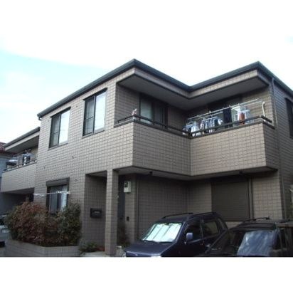 建物外観　現況優先