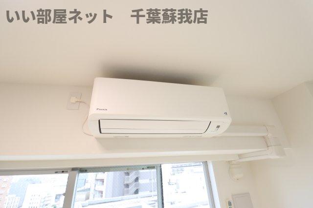 その他設備　エアコン