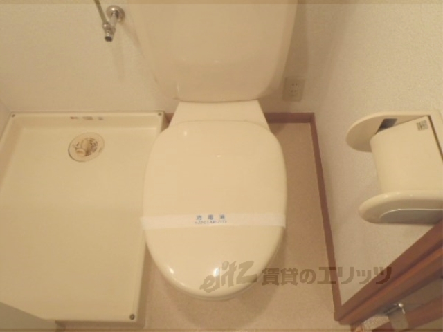 ローサオルデンのトイレ写真