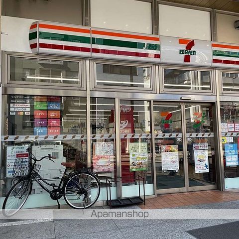 その他　【コンビニエンスストア】セブンイレブン　文京湯島3丁目店（その他）まで145m