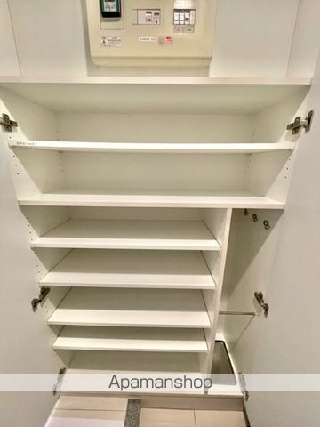レジディア南品川の内装写真