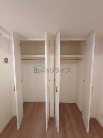 フレンシア浅草橋の内装写真