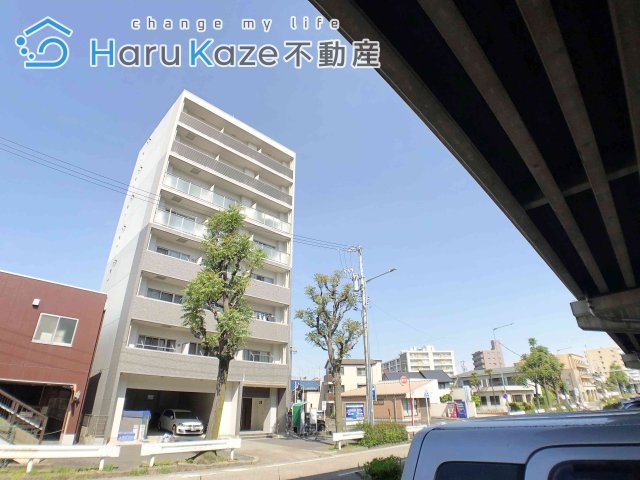 地下鉄名城線 熱田神宮伝馬町駅 徒歩6分 築11年